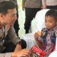 Jelang Hari Bhayangkara ke 80, Ratusan Warga Kendari Padati Bakti Kesehatan Polri di Eks MTQ