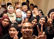 Gubernur Sultra Cek Langsung Kondisi Jamaah Haji di Madinah, Pastikan Pelayanan Terbaik