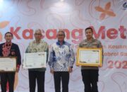 Transparan dan Akuntabel, Bidkeu Polda Sultra Raih Penghargaan Laporan Keuangan Terbaik