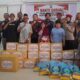Aksi Sosial Ditreskrimum Polda Sultra, Ringankan Beban Warga di Sentra Meohai