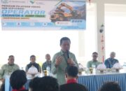 Ciptakan Tenaga Kerja Siap Pakai, PT Vale Latih 35 Pemuda Jadi Operator Alat Berat