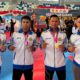 Tambah 4 Amunisi Medali, Polda Sultra Tembus Papan Atas Kapolri Cup 2026