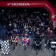 Aksi Solidaritas Tanpa Batas: 350 Bikers Honda Ramaikan Vario Street Nation 2026
