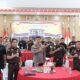 Demi Penegakan Hukum Sultra, Kapolda dan Kajati Pererat Sinergitas Lewat Coffee Morning