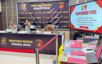 Kerugian Rp7 Miliar, Polda Sultra Terapkan Pasal Pencucian Uang Buru Aset Travel Umrah Ilegal