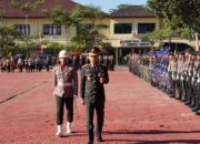 Hari Bhayangkara ke-80, Kapolda Sultra Tegaskan Komitmen Polri Hadir Penuh untuk Masyarakat