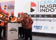 PT CNI Taat Bayar Pajak Daerah, DPRD Sultra : Wajib Jadi Contoh Perusahaan Lain