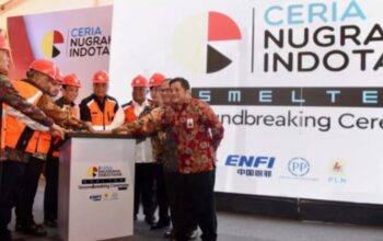 PT CNI Taat Bayar Pajak Daerah, DPRD Sultra : Wajib Jadi Contoh Perusahaan Lain