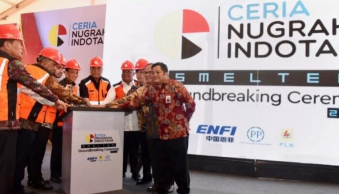 PT CNI Taat Bayar Pajak Daerah, DPRD Sultra : Wajib Jadi Contoh Perusahaan Lain