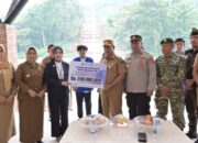 Momen HANI dan Harganas, Bank Sultra Gelontorkan Dana Rp200 Juta untuk Mahasiswa UMKOTA