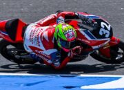 Pebalap M. Kiandra Ramadhipa Siap Taklukkan Moto3 Junior Jerez Usai Pecahkan Rekor Dunia