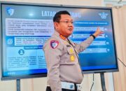 Permudah Warga Kepulauan, Ditlantas Polda Sultra Luncurkan Layanan SIM Keliling SIMPUL di Konkep