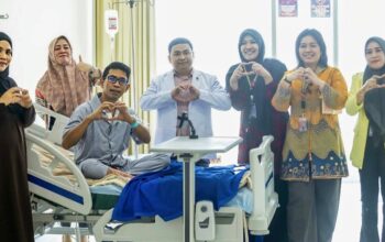 RS Oputa Yi Koo Sultra Sukses Operasi Jantung Terbuka, Jadi Harapan Baru Indonesia Timur