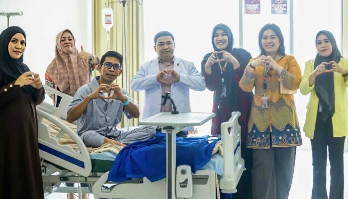 RS Oputa Yi Koo Sultra Sukses Operasi Jantung Terbuka, Jadi Harapan Baru Indonesia Timur
