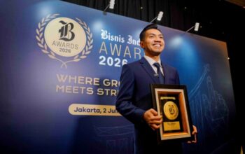 Borong 3 Penghargaan Nasional dalam Sepekan, Bank Sultra Buktikan Kinerja dan Tata Kelola