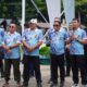 Momen Bhayangkara Sultra Run 2026, Lari Bareng Warga Sekaligus Luncurkan SIM Masuk Pulau