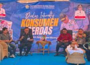 Gandeng Pertamina, Disperindag Sultra Pasok Ribuan Tabung LPG Melon Selama Pasar Murah