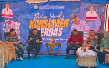 Gandeng Pertamina, Disperindag Sultra Pasok Ribuan Tabung LPG Melon Selama Pasar Murah