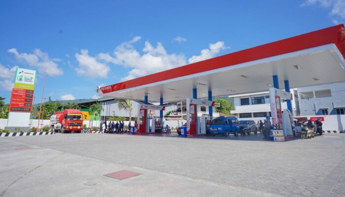 Stok BBM Kendari Dijamin Aman, Pertamina: Masyarakat Jangan Panik dan Belilah dengan Bijak
