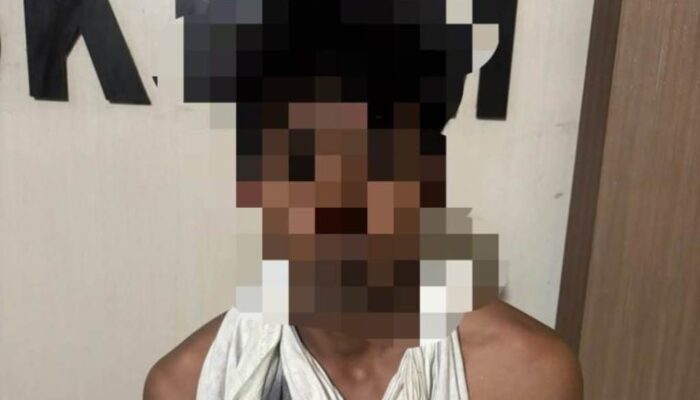 Tim Gabungan Polresta Kendari dan Brimob Bekuk Pencuri Papan Reklame di Kadia, Satu Pelaku Buron