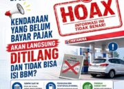 Pertamina Sulawesi Tegaskan Tak Ada Larangan Isi BBM Bagi Kendaraan Mati Pajak
