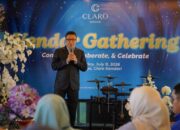 Claro Kendari Launching New Wedding Package 2026 pada Vendor Gathering Bertema “Connect, Collaborate & Celebrate”