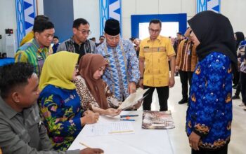 Gaji 2.641 PPPK Paruh Waktu Sultra Akhirnya Terbayar, Pemprov Gelontorkan Rp34 Miliar