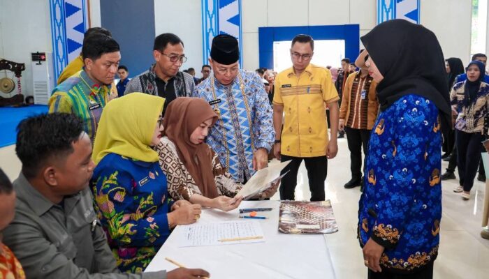 Gaji 2.641 PPPK Paruh Waktu Sultra Akhirnya Terbayar, Pemprov Gelontorkan Rp34 Miliar