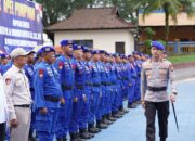 Respons Tantangan Perairan Sultra, Kapolda Instruksikan Personel Ditpolairud Tingkatkan Kesiapsiagaan