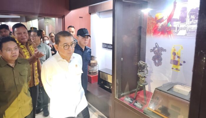 Fadli Zon: Sultra Pusat Peradaban Dunia, Terbukti dari Lukisan Prasejarah Muna