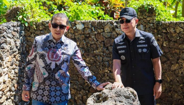 Simpan Sejarah Besar, Menteri Kebudayaan Dorong 3 Makam Sultan Buton Jadi Cagar Budaya Nasional