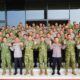 Perkuat Soliditas TNI-Polri, Kapolri Silaturahmi dengan Panglima TNI
