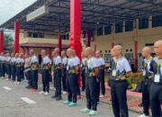 69 Casis Bintara Resmi Diterima, Ka SPN Polda Sultra Tegaskan Pentingnya Mental Bhayangkara