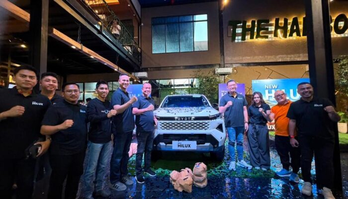 Toyota Luncurkan Hilux Generasi ke 9, Makin Bertenaga dan Siap Libas Segala Medan