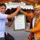 Pecah Rekor Dunia, 1.228 Dulang Tersaji Dalam Festival Budaya KKMM di Kendari