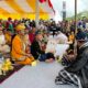 Gubernur Andi Sumanggerukka Resmi Menyandang Gelar Sangia Mondono Wite Bhalano dari Lembaga Adat Muna