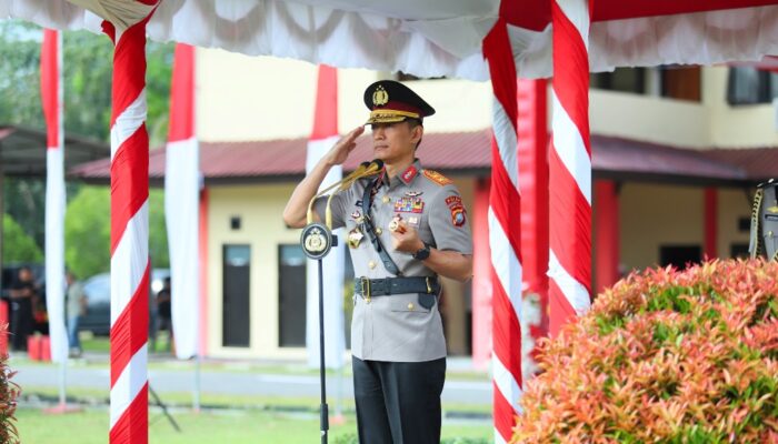 Buka Diktukba Bintara Polri 2026, Kapolda Sultra: Disiplin dan Ketekunan Kunci Lahirnya Bhayangkara Unggul