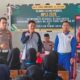 Polres Gowa-Asmo Sulsel Edukasi #Cari_Aman Selama MPLS di SMAN 22 Gowa