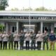 Perkuat Sinergi TNI-Polri, Kapolda Sultra Kunjungi Lanud Halu Oleo Bicarakan Stabilitas Keamanan