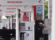 Dukung Transisi Energi, Pertamina Salurkan Biosolar B50 di 102 SPBU di Sultra