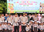Hari Anak Nasional 2026, Kapolda Sultra Ajak Masyarakat Putus Rantai Kekerasan pada Anak
