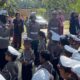 Momen Hari Anak Nasional, 102 Murid TK Diajak Ditlantas Polda Sultra Kenali Aturan Lalu Lintas