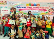 Spesial Hari Anak Nasional, Intip Serunya Program KIDDO Kalla Toyota Wadahi Bakat Si Kecil