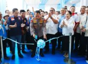 Kapolri Resmikan Sekber Koalisi Buruh, Titik Awal Wadah Perjuangan dan Dialog