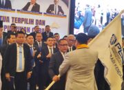 Lantik DPC Peradi Kendari, Otto Hasibuan Tegaskan Kembali Marwah dan Integritas Advokat
