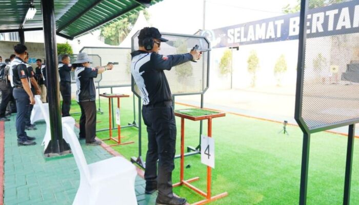 Kapolri Cup Shooting Championship 2026, Wadah Pembinaan Atlet Tembak Sekaligus Perekat Sinergitas
