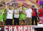 Kapolda Sultra Cup 2026 Berakhir Sukses, Harapan Baru Lahirnya Bintang Basket di Bumi Anoa