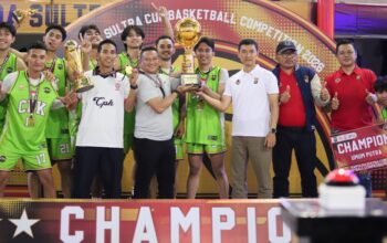 Kapolda Sultra Cup 2026 Berakhir Sukses, Harapan Baru Lahirnya Bintang Basket di Bumi Anoa