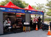 Peluncuran New Honda Vario Evo 160 Sukses Hipnotis Ribuan Anak Muda di Pestapora Makassar