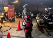 Hadir di Kendari, New Honda Vario Evo 160 Sapa Konsumen Lewat Mini Regional Exhibition